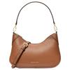 Jet Set Letter Logo Metal Hardware Leather Crossbody Bag Women Bags Brown 32S6GJ6W8L-LUGGAGE