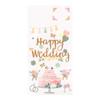 DESIGNPHIL MIDORI Sticker 2513 PCM Title Wedding Cake Pattern 82513006
