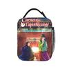 Maomao Anime Insulated Lunch Bags Thermal Bag Reusable,Meal Container The Apothecary Diaries High Capacity Tote Lunch Box Picnic