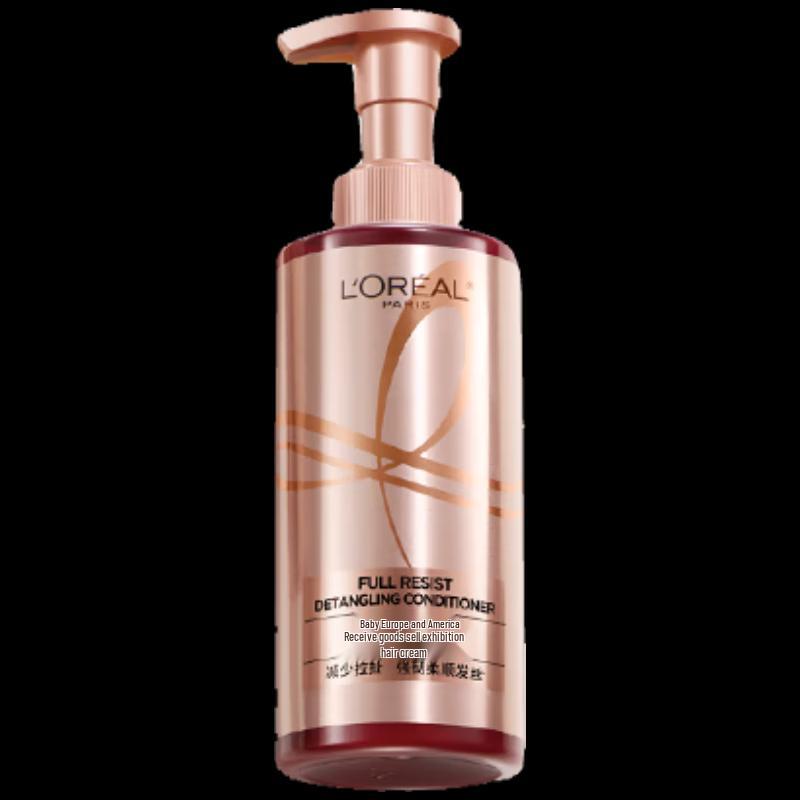 

L Oreal Paris Strong & Smooth Conditioner 660ml