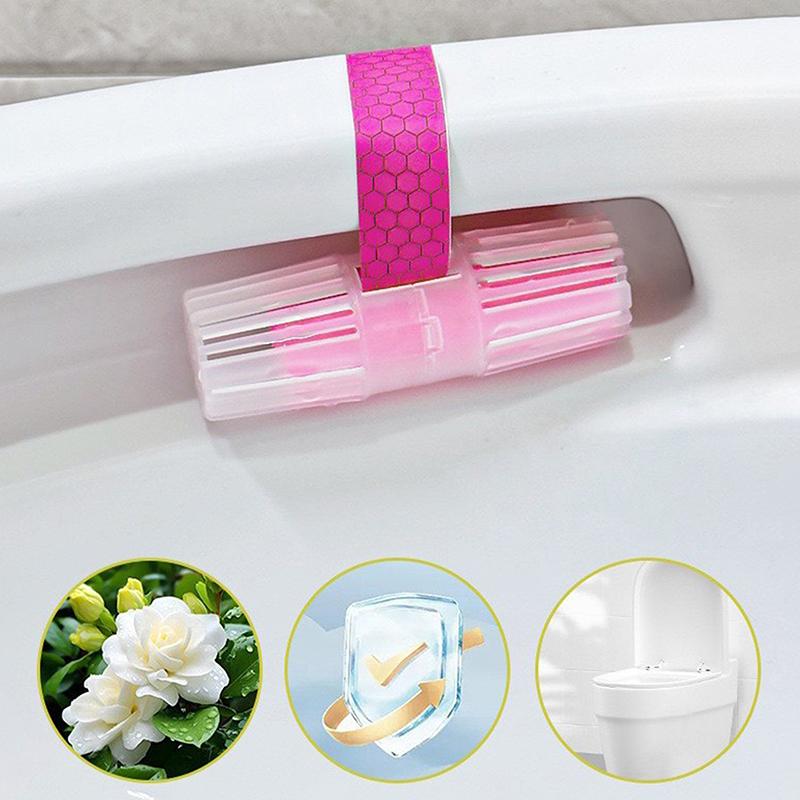 Automatische WC-Reiniger Kugel WC Toilettenreinigung Deodorant Werkzeuge Haushalt Badezimmer Toilette Geruch Erfrischer Waschen Deodorizer