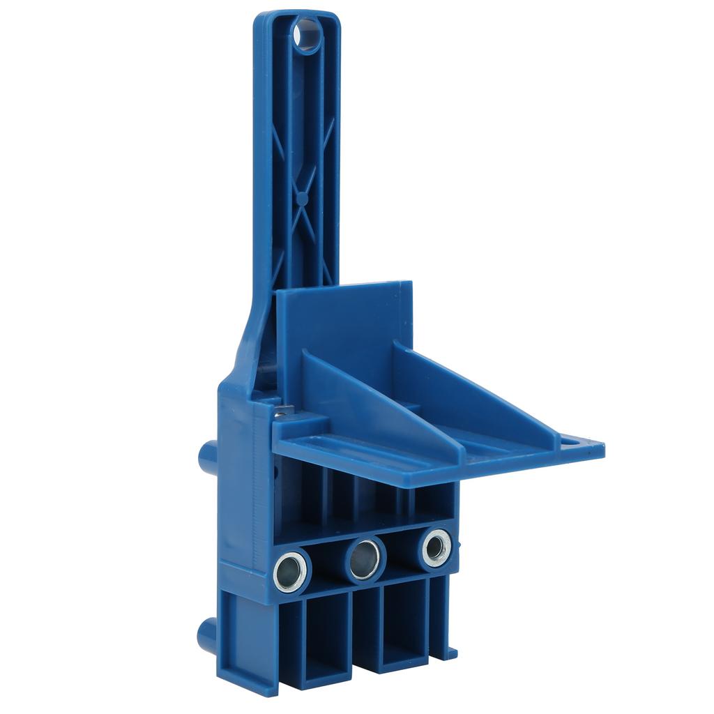 Woodworking Straight Hole Punch Locator DIY Carpentry Drilling Doweling Guide Hand Tools