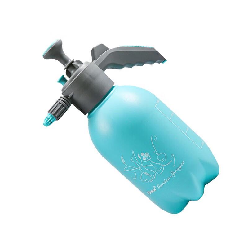 2L Macaron Blue Garden Pressure Sprayer