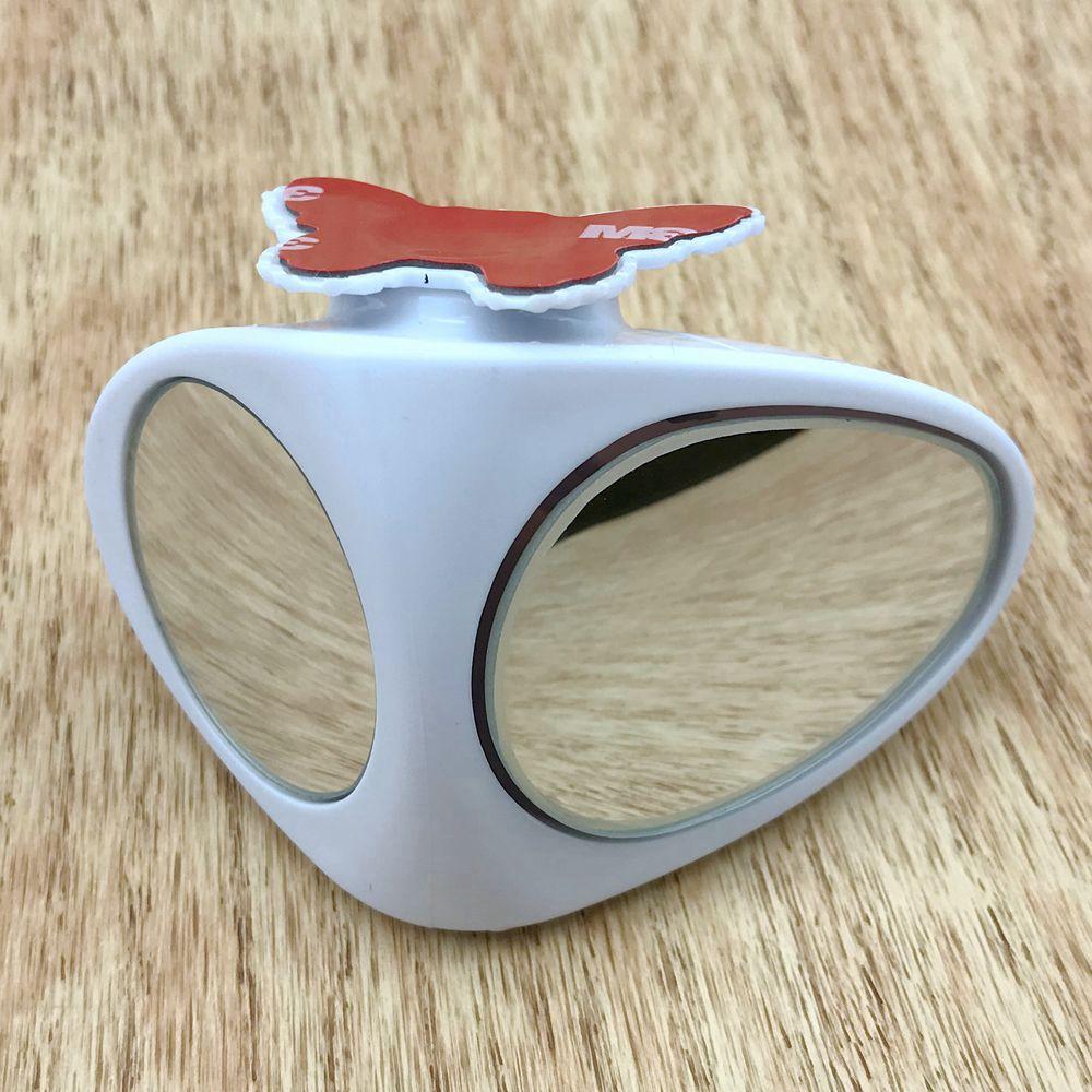 1 Stück Universal Auto Toter Winkel Spiegel Einstellbare Automoible Außen Rückansicht Konvexen Parkplatz Spiegel Rückspiegel