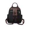 Large Capacity Nylon Backpack Canvas Oxford Shoulder Bag Vintage Women Backpack  Girls