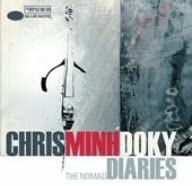 CD CHRIS MINH DOKY - The Nomad Diaries Japan ObiJapanese Pop/Rock Used