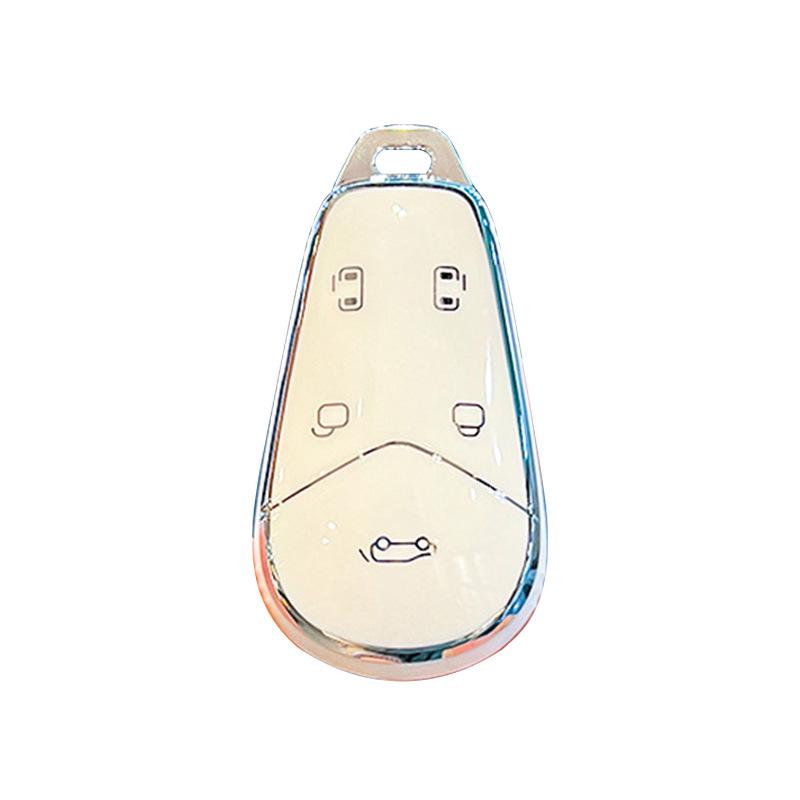 2026 Voyah Dreamer Key Case: Zhiyin Protective Shell with Chase Light Buckle