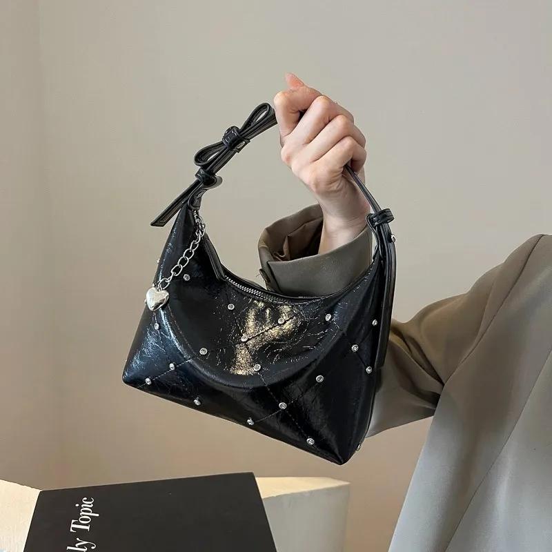 Damentaschen  Neue Mode Schulter-Crossbody-Taschen für Damen Trendige Designer Luxus Hobos Tote Damenhandtaschen