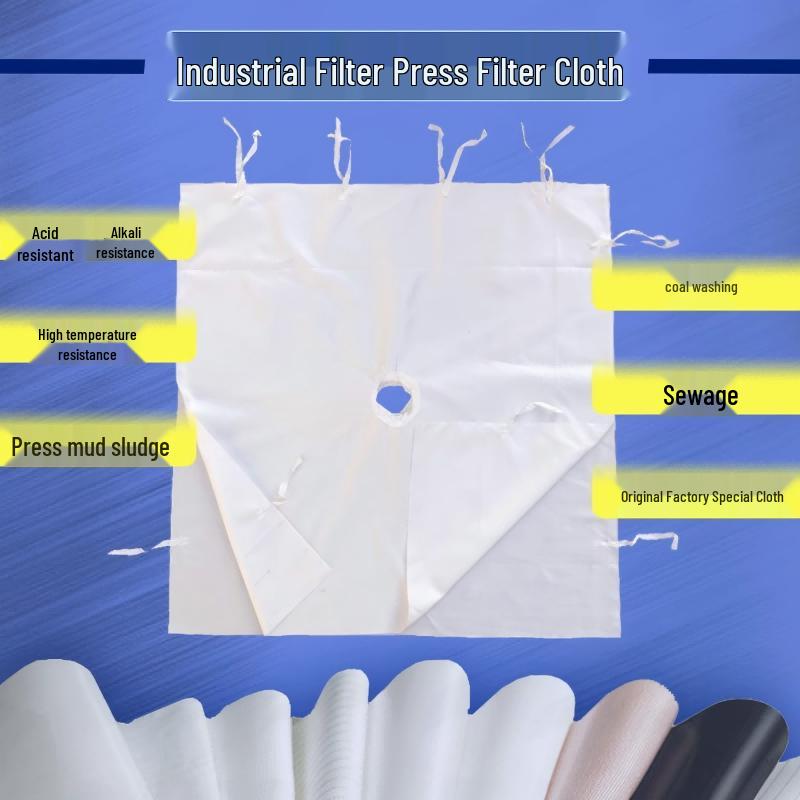 Clearair Industrial Filter Press Cloth