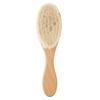 Soft Oil Head Brush Wooden Handle Hair Styling Brush Scalp Grooming Hair Cleaning Brush  Home Use