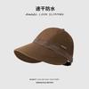 Ruth Hat Waffle Fisherman Hat Children's Cap Spring Summer Fashion Versatile Sun Hat Sun Hat