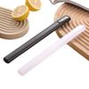 1pcs Transparent Chopsticks Box Plastic Eyebrow Pencil Organizer Makeup Brush Storage Box