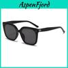 Mens Fashion Square Uv400 Sun Glasses For Driving Travel And Party Events