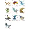 Western Beast Myth Dragon Figures Ice Flying Dragon Dragon Animal Model  Children Gift
