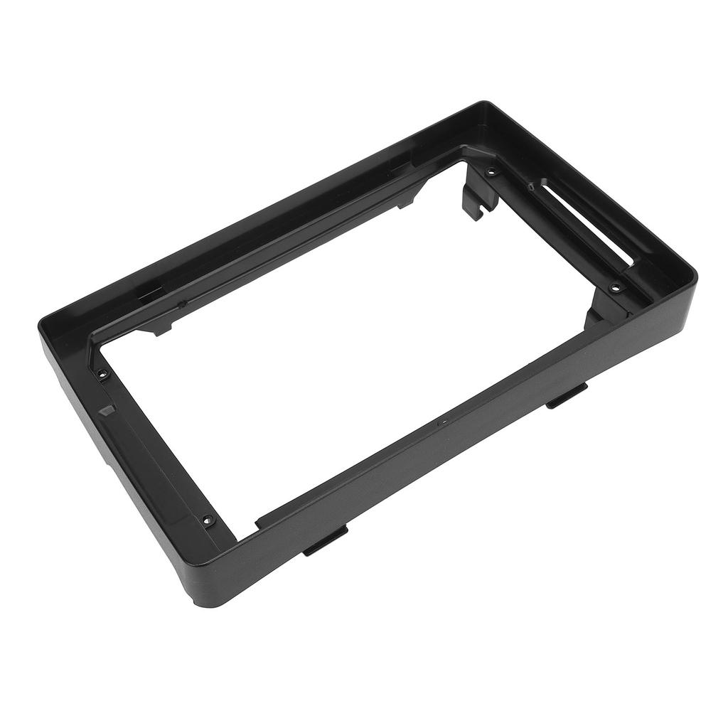 9 Zoll Navigationspanel Rahmen Kratzfest Autoradio Stereo Armaturenbrett Rahmen für 3008 5008