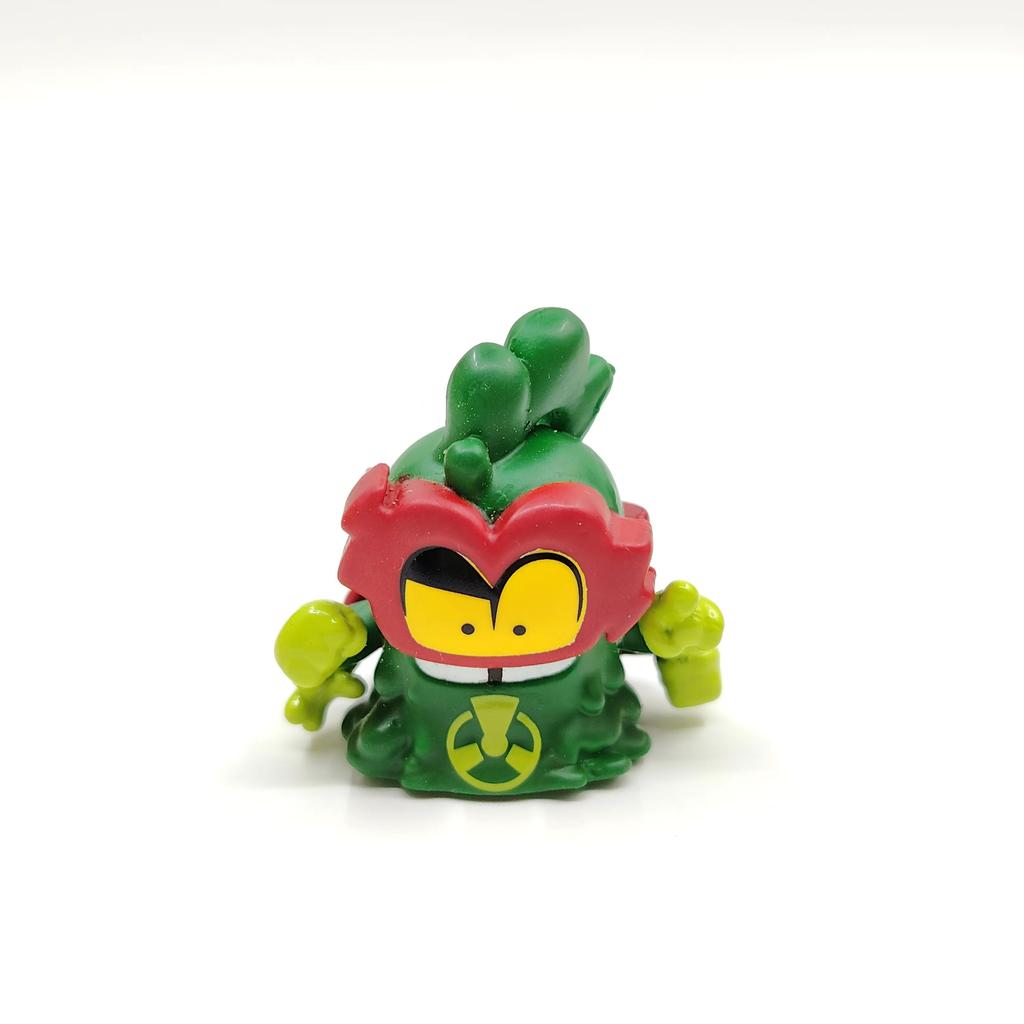 NUOVO Superthings ULTRA RARO MORPH OCEANO ORO NERO CAPPELLO Serie Mutant Battle Superthing Collezione Limitata Giocattolo Miglior Regalo per Ragazzi