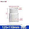 PVC Water Supply Straight Reducer Fitting