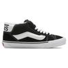 Knu Mid Vans 'Black White' VN000CQ96BT