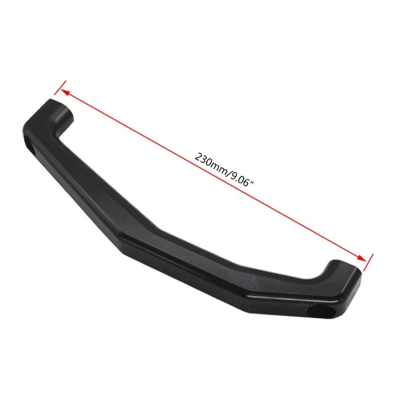 Passenger Rear Handle Hand Grab Rail for MT09 MT-09 2021-2023 Hand Grips Aluminum Motorcycle-Pillion Handle