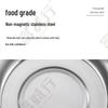 9-Inch Stainless Steel Soup Bowl
