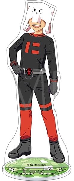 

Nichijou Gumi Acrylic Stand Torazo Sekai Seifuku Daisakusen Fair Official Goods