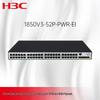 H3C S1850V3-52P-PWR-EI Layer 2 PoE Gigabit Ethernet Switch