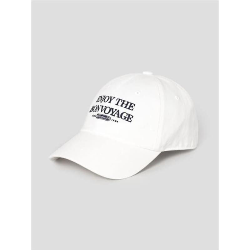 

8SECONDS Letter Embroidered Ball Cap White (19568BWY31) white