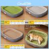 Extra Large Pet Dog Bed With Elevated Sides And Thick Insulation For Comfortable Rest