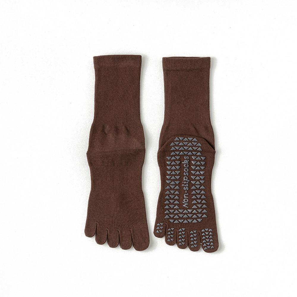 Short Tube Five Finger Socks Thin Cotton Toe Socks Comfortable Low Cut Ankle Sports Socks Sport