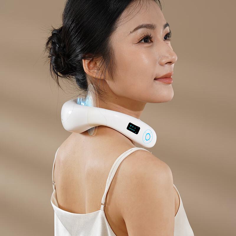 Hezheng Pulse Neck Massager HZ-JZA-1
