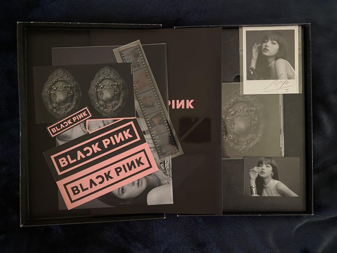 

[USED] BLACKPINK KILL THIS LOVE JP BLACK