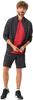 Куртка VAUDE мужская Elope Fleece Jacket II (45317) phantom black