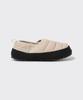 Musinsa Standard Padded Camp Slip-Ons [Light Beige]