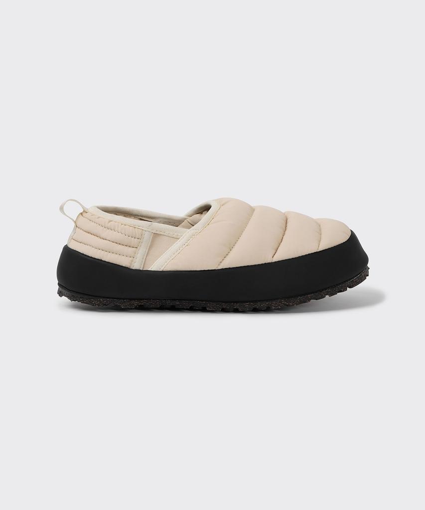 Musinsa Standard Padded Camp Slip-Ons [Light Beige]