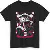 Toilet Bound Hanako Kun New Anime T-Shirt Merch Casual Short Sleeved T Shirt Unisex Tee M-1