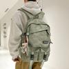 Student Schoolbag College Style Large Capacity Backpack