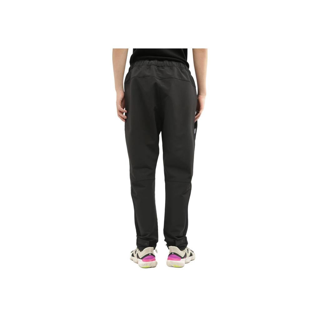 Adidas Essentials Fleece Training Pants Men Bottoms Black GM4424