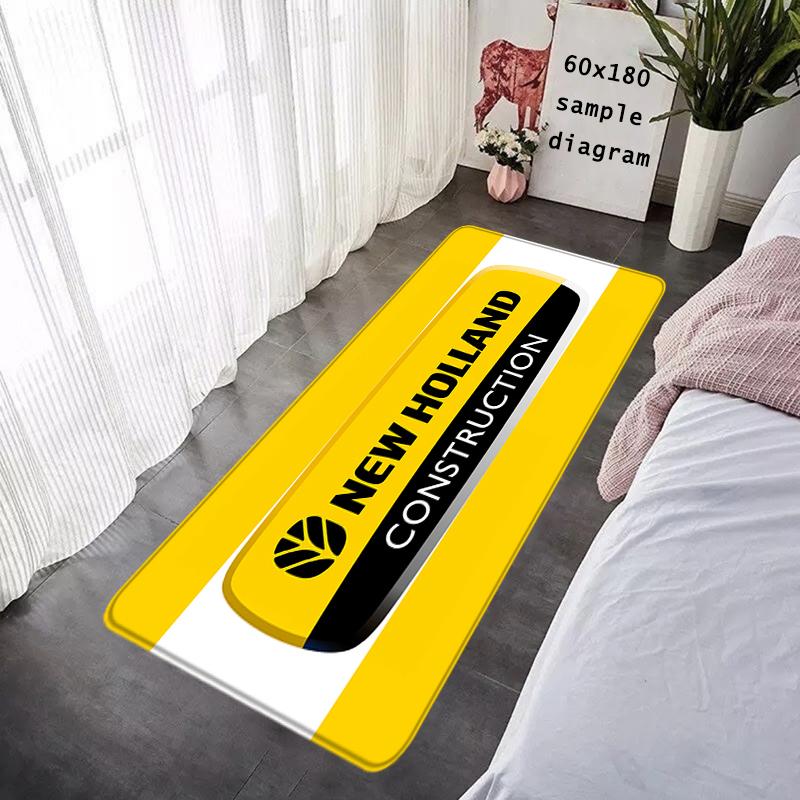 Entrance Doormat New Holland Balcony Rugs Living Room Carpet Foot Mats Bath Rug Floor Mat Ideal Gifts Non-slip House Decoration