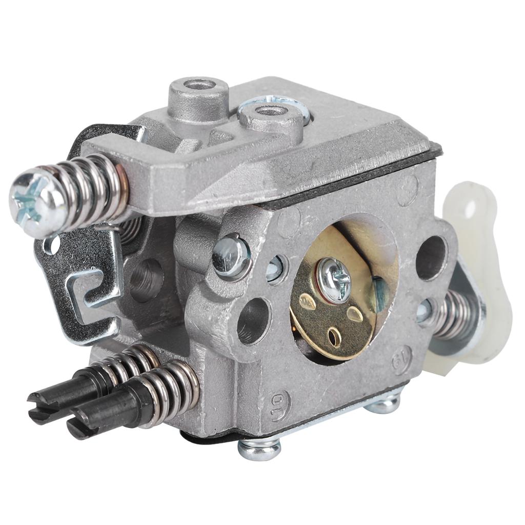 Motorlu Testere Karbüratörü Karb Değişimi Alüminyum Eloksallı Yüzey HUSQVARNA 51 55 için