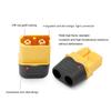 5/10 Pair XT60H Male Female Adapter Connectors For Remote Control Battery XT60H Clamping Type Power Socket Connectors