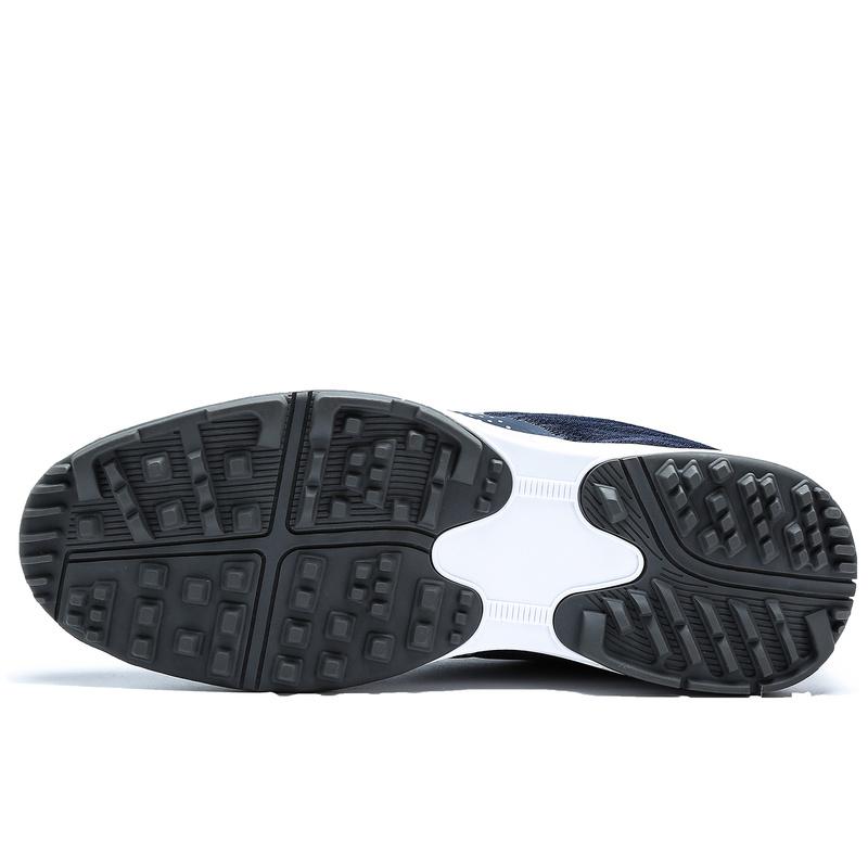 2025 Professionele Golfschoenen voor Heren Waterdicht Outdoor Golf Sport Schoenen Heren Grote Maten Lente Zomer Golf Sneakers