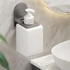 Wall Hanger Clip Detergent Bottle Shelf Soap Bottle Holder Shampoo Holder Shower Gel Hanger