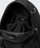Musinsa Standard Woman Women'S Bright String Pocket Backpack [Black]