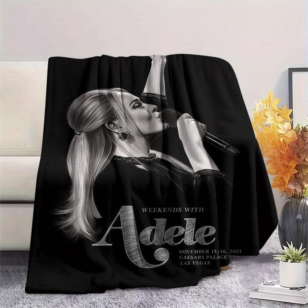 1PC Blanket, High quality Comfortable for All Seasons, Home Decor, Warmth and Comfort