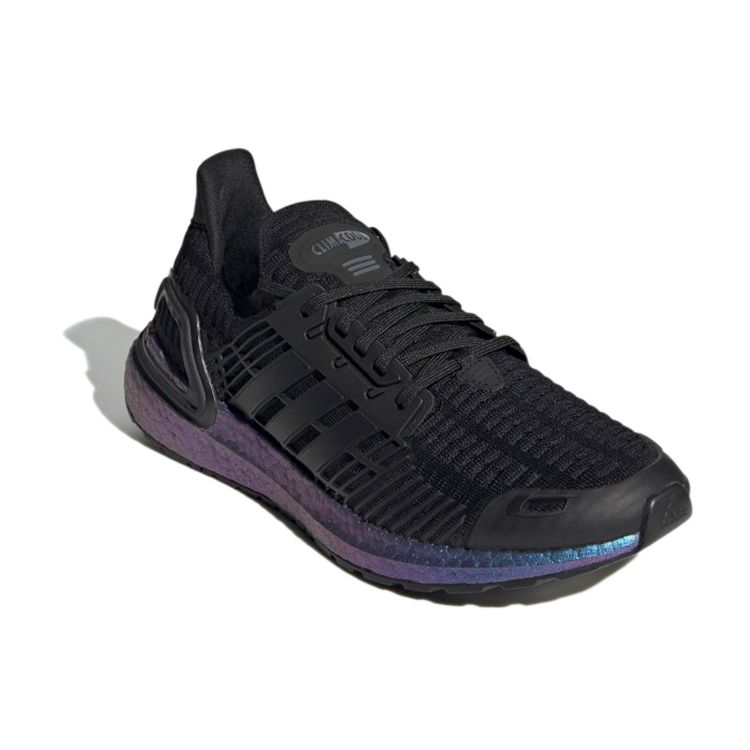 Adidas UltraBoost CC_1 DNA Svart Hazard Blå Unisex Sneakers Core-Black Clear-Mint GX7808