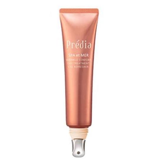 

Predia Spa Wrinkle Comfort Дневной уход за кожей вокруг глаз Освежитель 15 г [Kose] E-Mail [Quasi-drug]