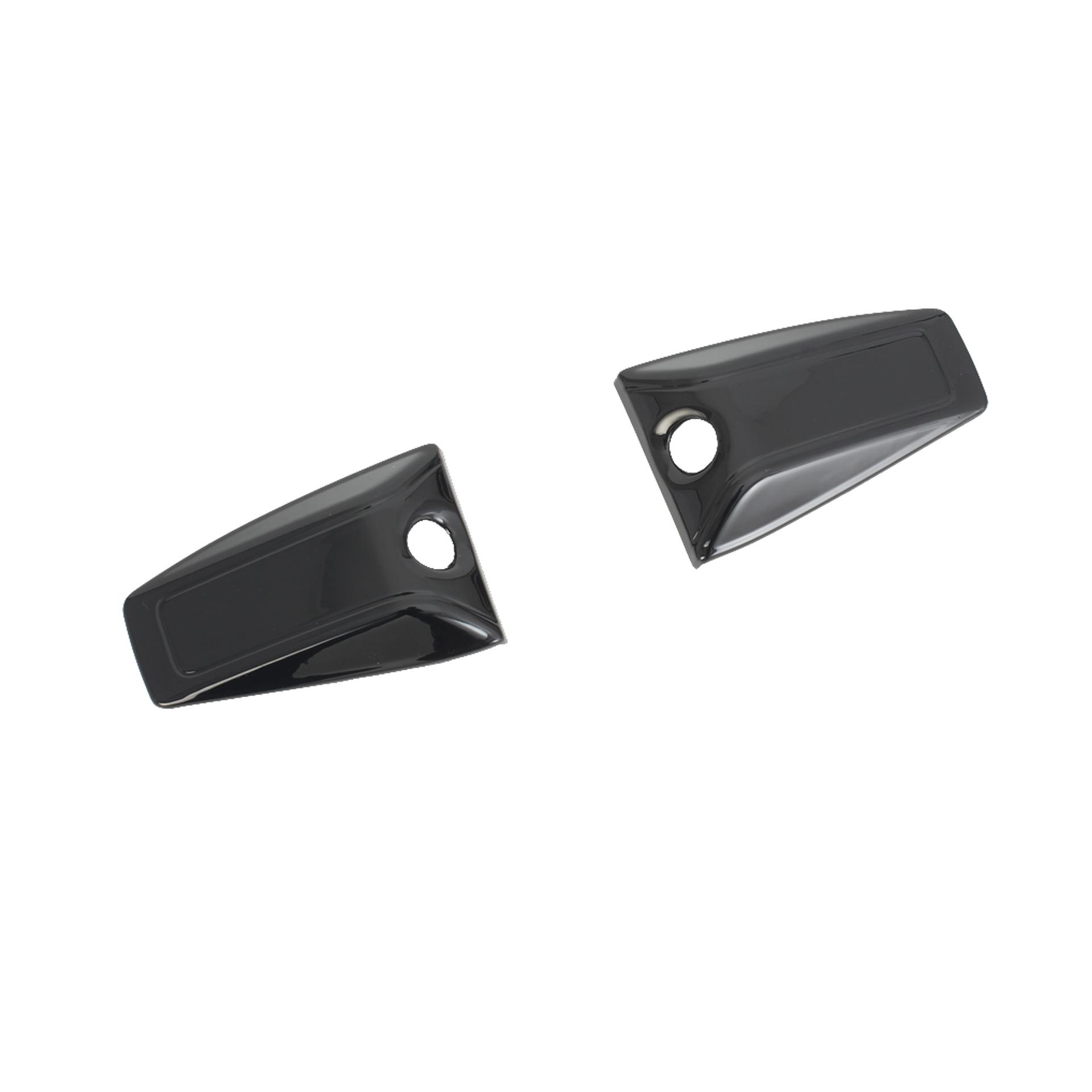 Zeekr 9X: Front Fender Decorative Frame for 26 Models