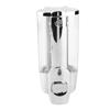 Wall Mounted Foam Soap Lotion Dispenser Home Hotel (Single Outlet 350ml)