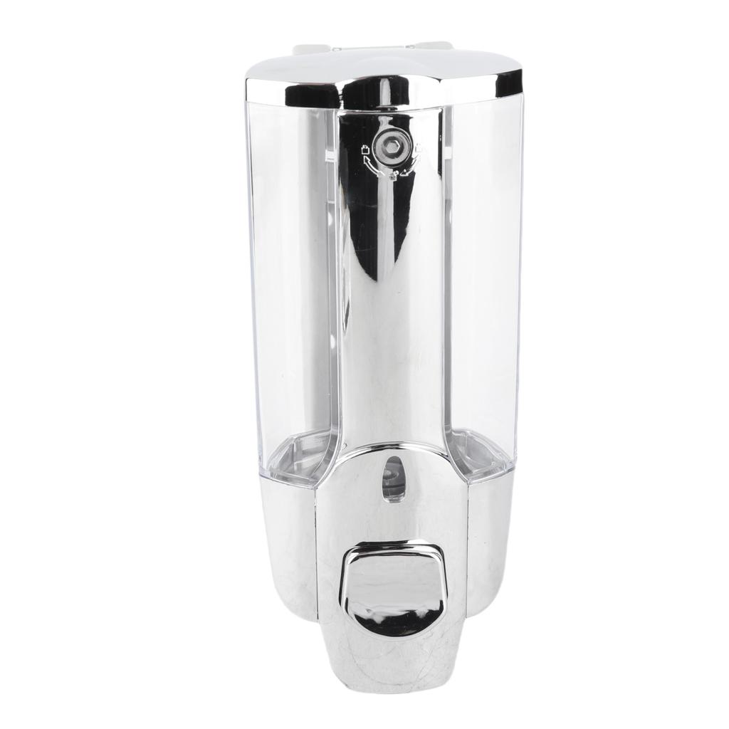 Wall Mounted Foam Soap Lotion Dispenser Home Hotel (Single Outlet 350ml)