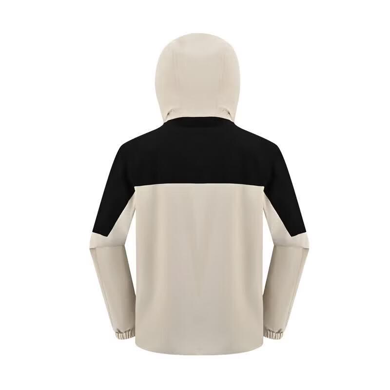 TOREAD Men's Hooded Lightweight Jacket